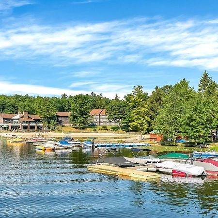 The Lodge Luxury Resort At Лейк-Гармоні Екстер'єр фото